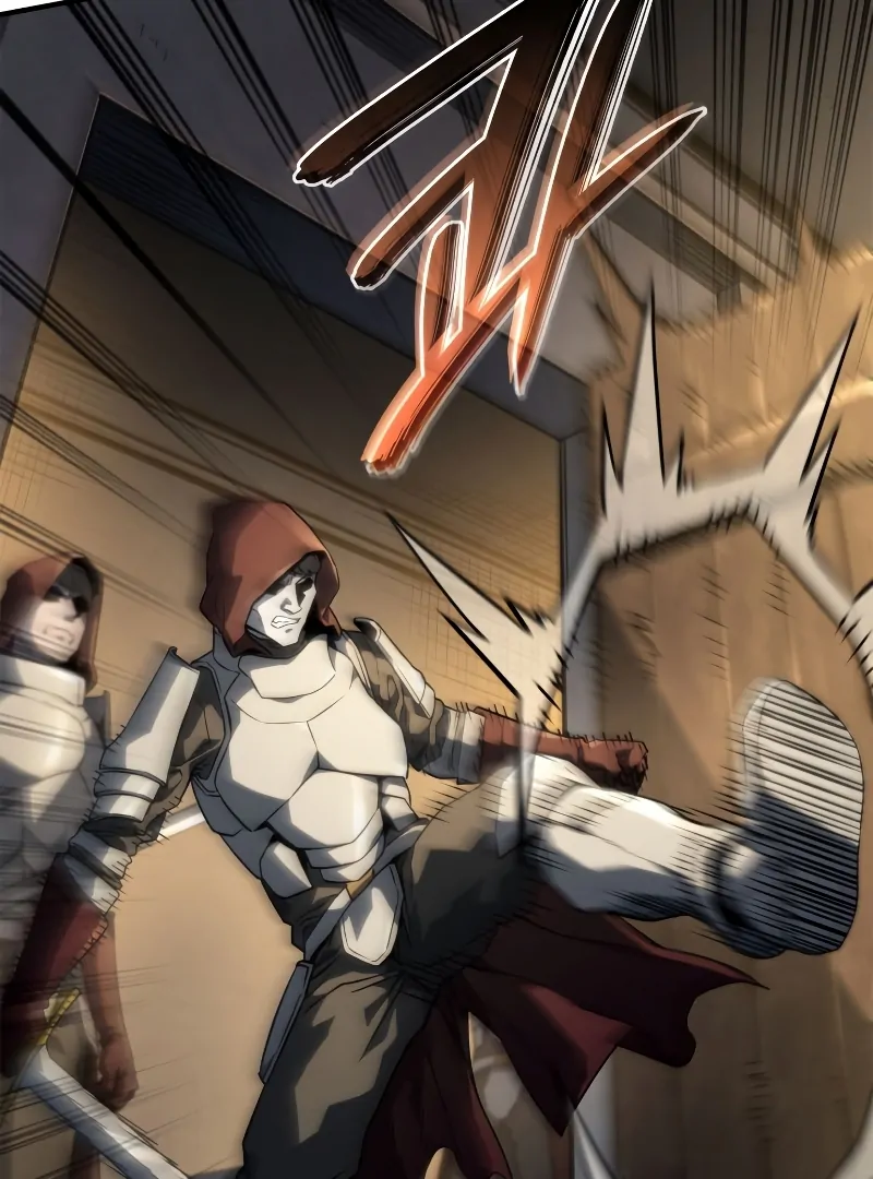 Revenge of the Iron-Blooded Sword Hound, Chapter 49 image 102